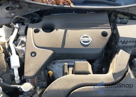 2014 Nissan Altima 2.5 Sv from USA, damaged, VIN 1N4AL3AP6EC267082